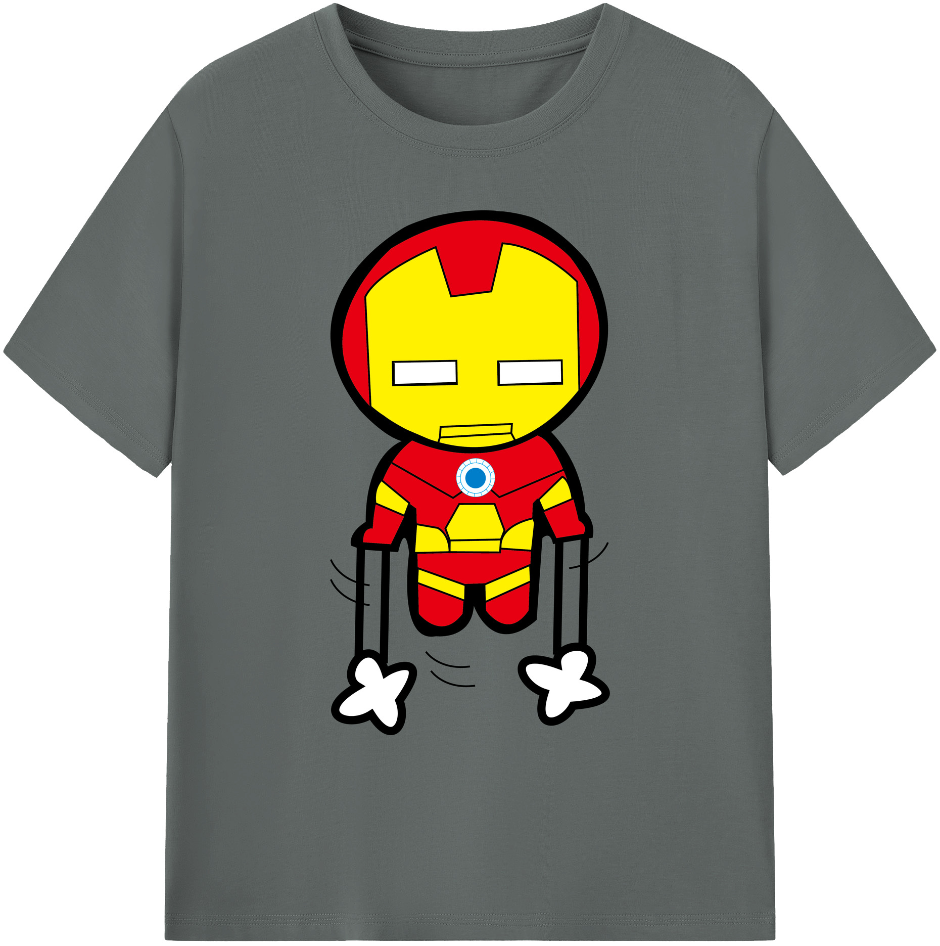 （画像用） アベンジャーズ The Avengers 綿100％ メンズ半袖Tシャツ｜肌触りやわらか＆通気性